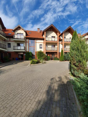 Apartament prywatny Lazurowy